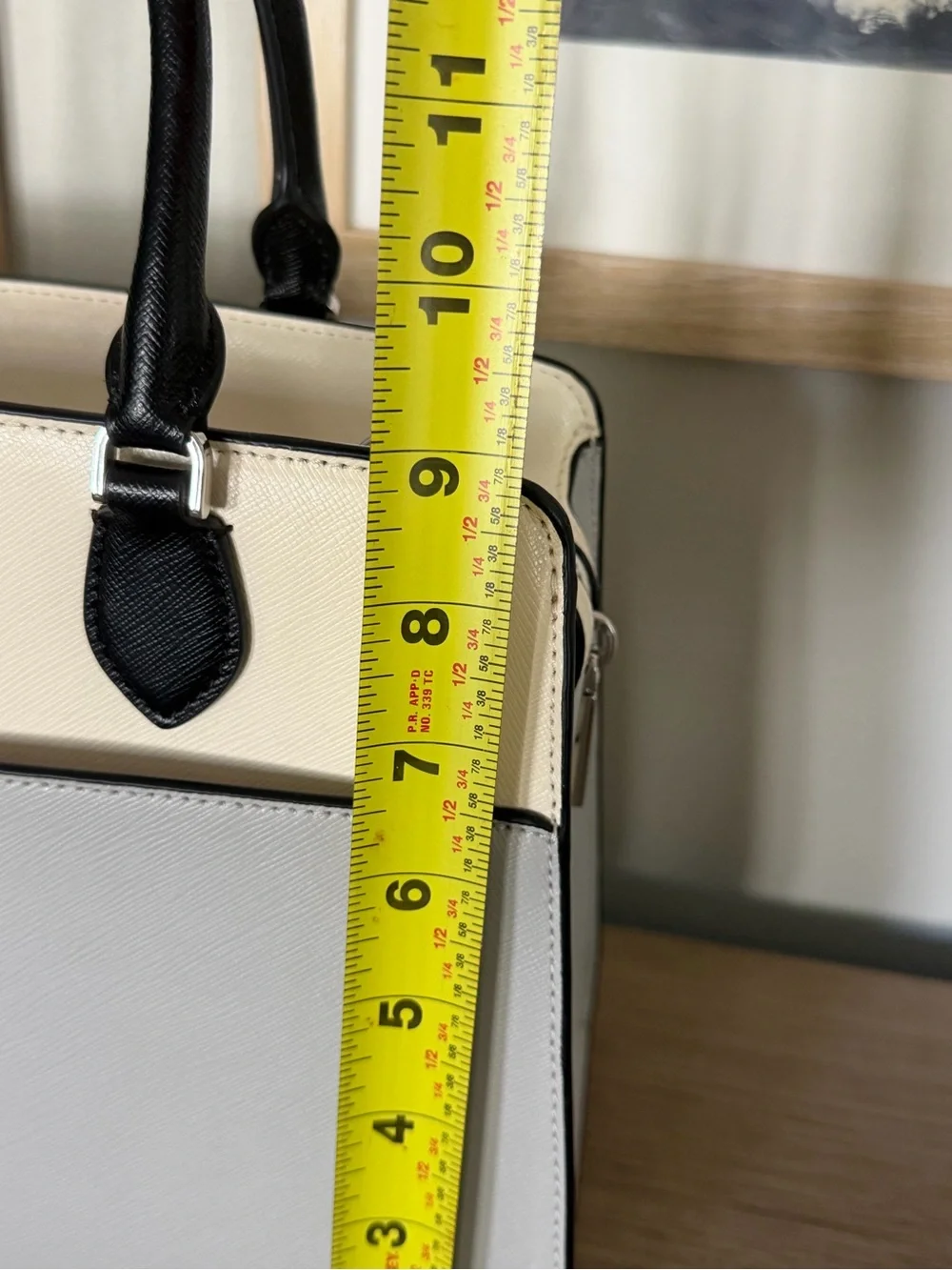 Kate Spade NWOT Madison Saffiano Leather Bag - Picture 9 of 10